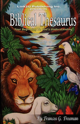 Book cover for Biblical Thesaurus