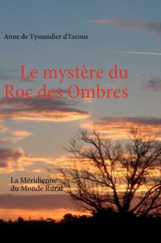 Cover of Le Myst Re Du Roc Des Ombres