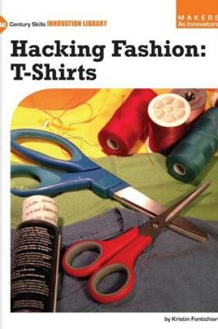 Cover of Hacking Fashion: T-Shirts