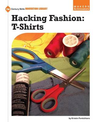 Cover of Hacking Fashion: T-Shirts