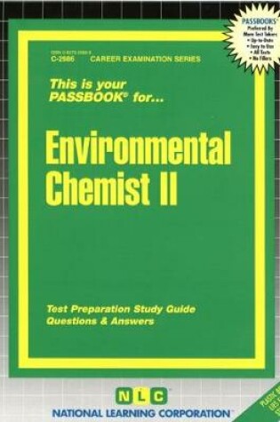 Cover of Environmental Chemist II