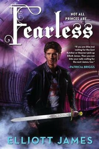 Cover of Fearless