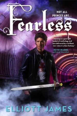 Cover of Fearless