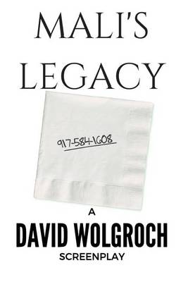Book cover for Mali's Legacy