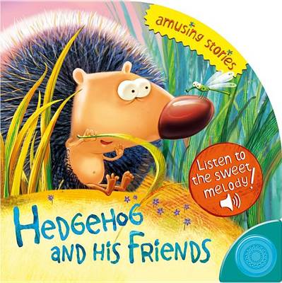 Cover of Hedgehog & His Friends