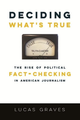 Book cover for Deciding What's True