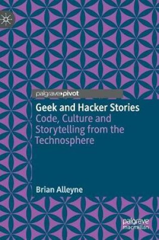 Cover of Geek and Hacker Stories