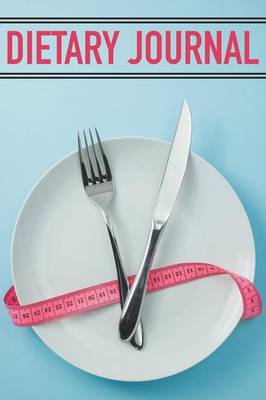 Book cover for Dietary Journal