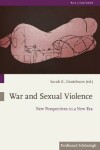 Book cover for War and Sexual Violence