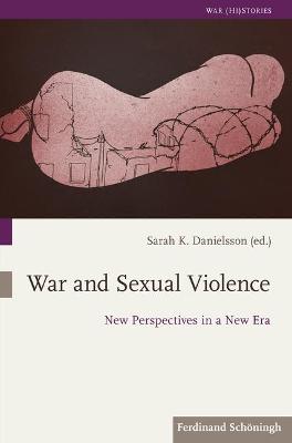 Cover of War and Sexual Violence