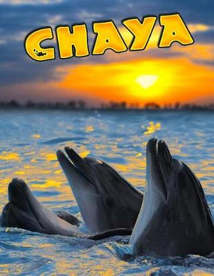 Book cover for Chaya