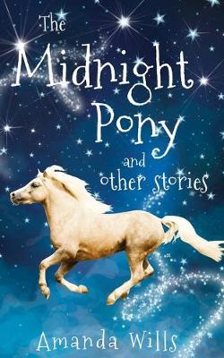 Book cover for The Midnight Pony and other stories