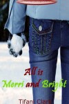 Book cover for All Is Merri and Bright