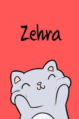 Book cover for Zehra