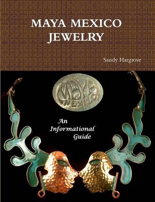 Book cover for Maya Mexico Jewelry