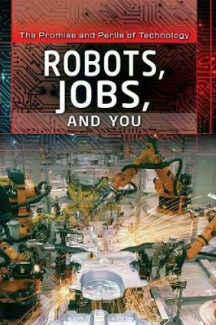 Cover of Robots, Jobs, and You