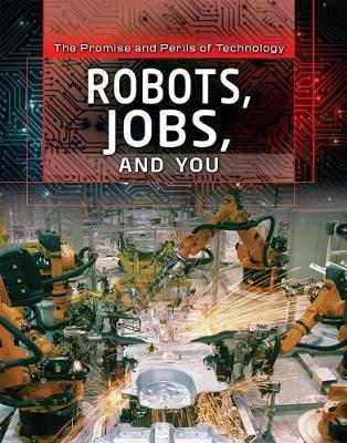 Book cover for Robots, Jobs, and You