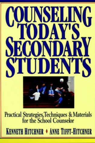 Cover of Counseling Todays Secondary Students