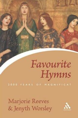 Cover of Favourite Hymns