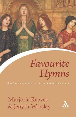 Book cover for Favourite Hymns