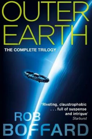 Cover of Outer Earth: The Complete Trilogy