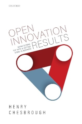 Cover of Open Innovation Results