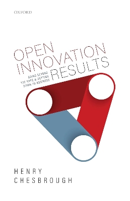 Book cover for Open Innovation Results