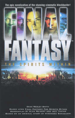 Book cover for Final Fantasy