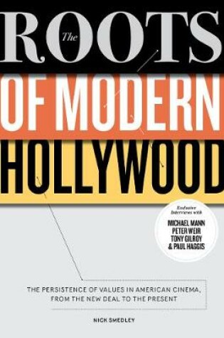 Cover of The Roots of Modern Hollywood