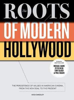 Book cover for The Roots of Modern Hollywood