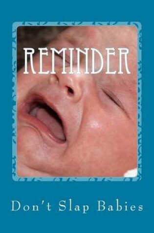 Cover of Reminder