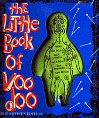 Cover of The Little Book of Voodoo