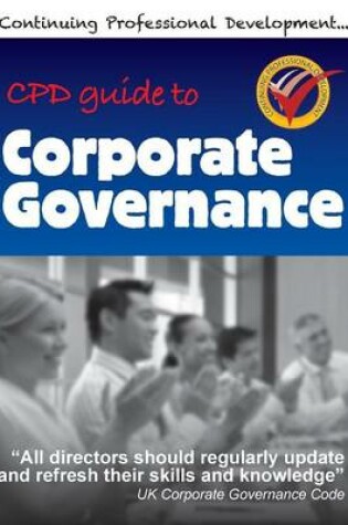 Cover of Cpd Guide to Corporate Governance