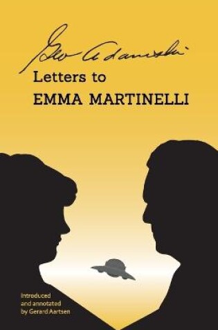 Cover of George Adamski - Letters to Emma Martinelli