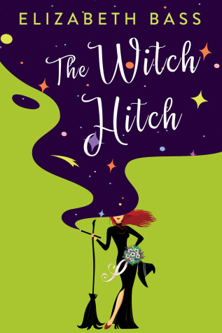 Book cover for The Witch Hitch