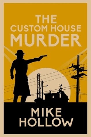 Cover of The Custom House Murder