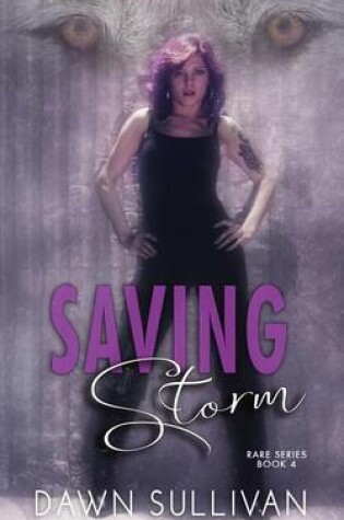 Cover of Saving Storm
