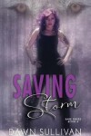Book cover for Saving Storm