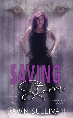 Cover of Saving Storm