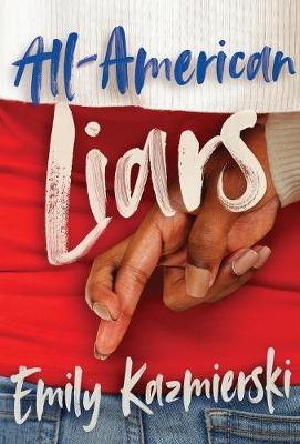 Book cover for All-American Liars