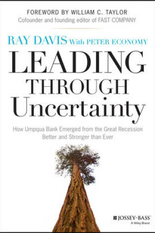 Cover of Leading Through Uncertainty