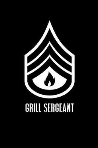 Cover of Grill Sergeant