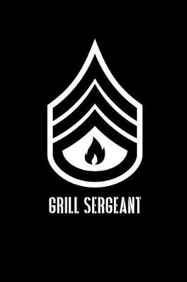 Book cover for Grill Sergeant