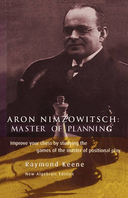 Book cover for Aron Nimzowitsch