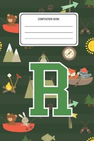 Cover of Composition Book R