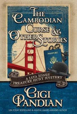Book cover for The Cambodian Curse and Other Stories