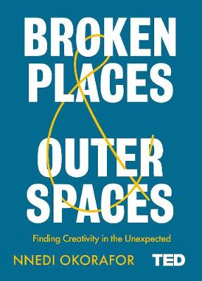 Book cover for Broken Places & Outer Spaces