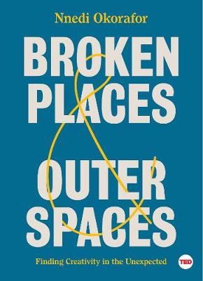 Book cover for Broken Places & Outer Spaces