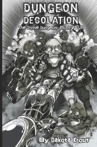 Cover of Dungeon Desolation