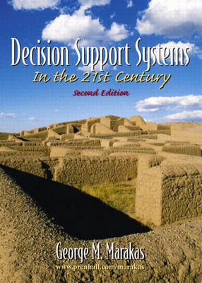 Book cover for Decision Support Systems